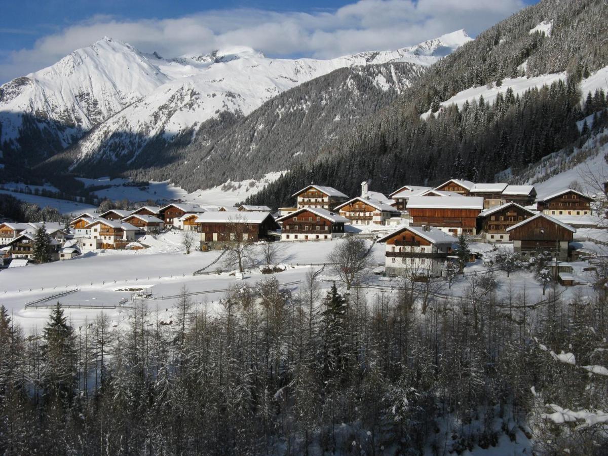 Lesacherhof Kals-am Großglockner Exterior foto
