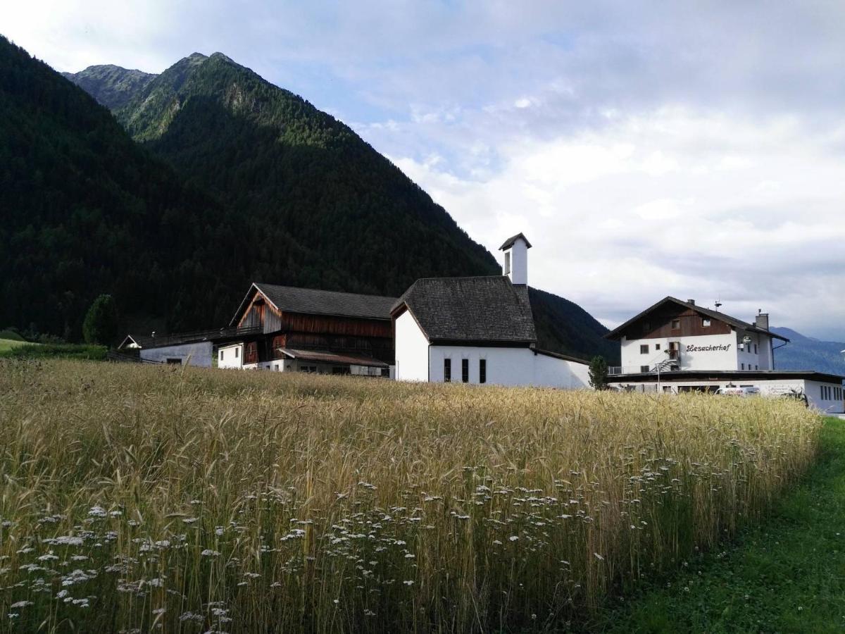 Lesacherhof Kals-am Großglockner Exterior foto