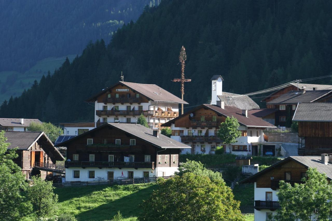 Lesacherhof Kals-am Großglockner Exterior foto