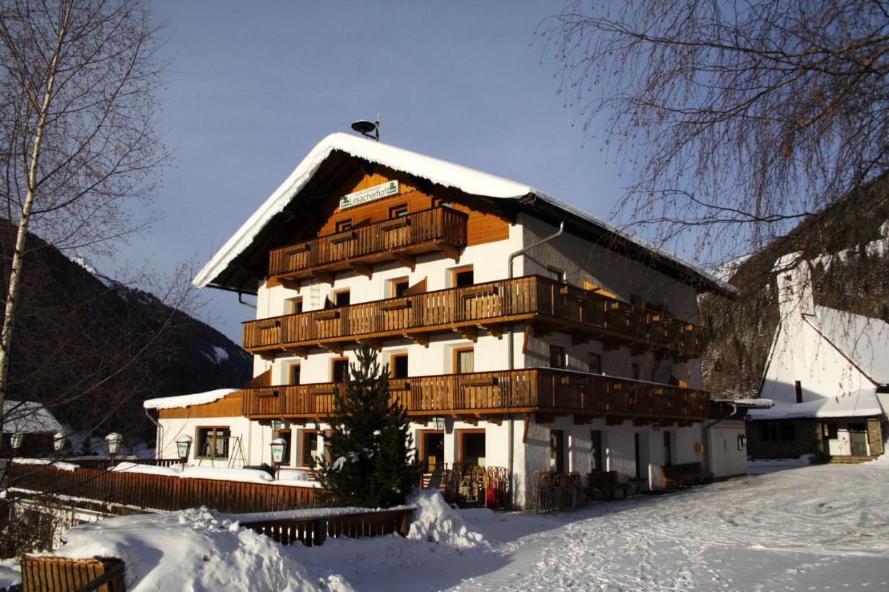 Lesacherhof Kals-am Großglockner Exterior foto
