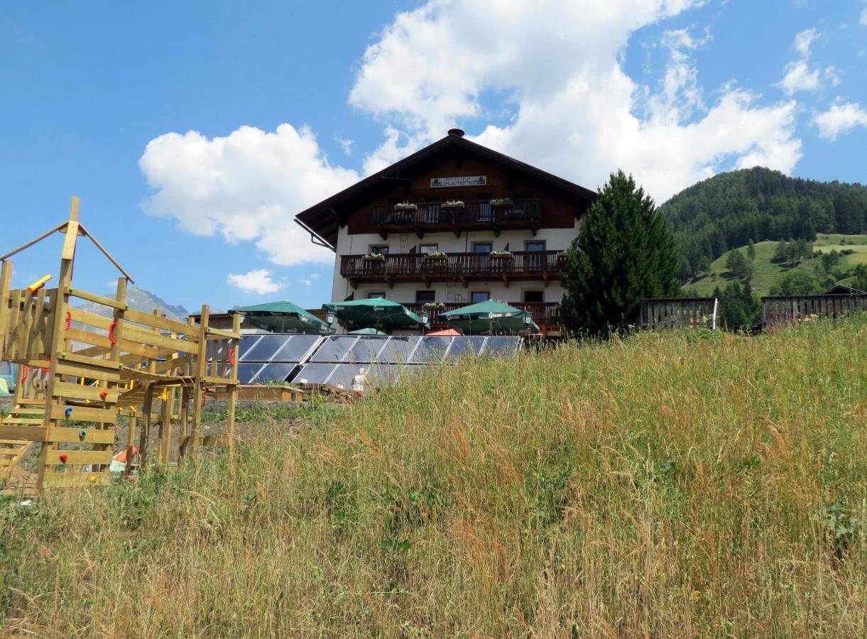 Lesacherhof Kals-am Großglockner Exterior foto