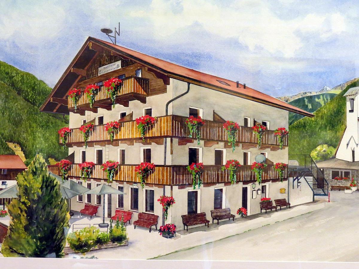 Lesacherhof Kals-am Großglockner Exterior foto